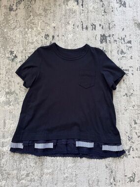 Women’s Sacai Shirt (Sacai Sizing 3)